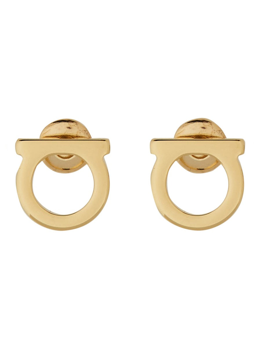 Ferragamo Earrings - Gold | 576f71f0abc5a2634ff4577bb26cc44f06c1de10