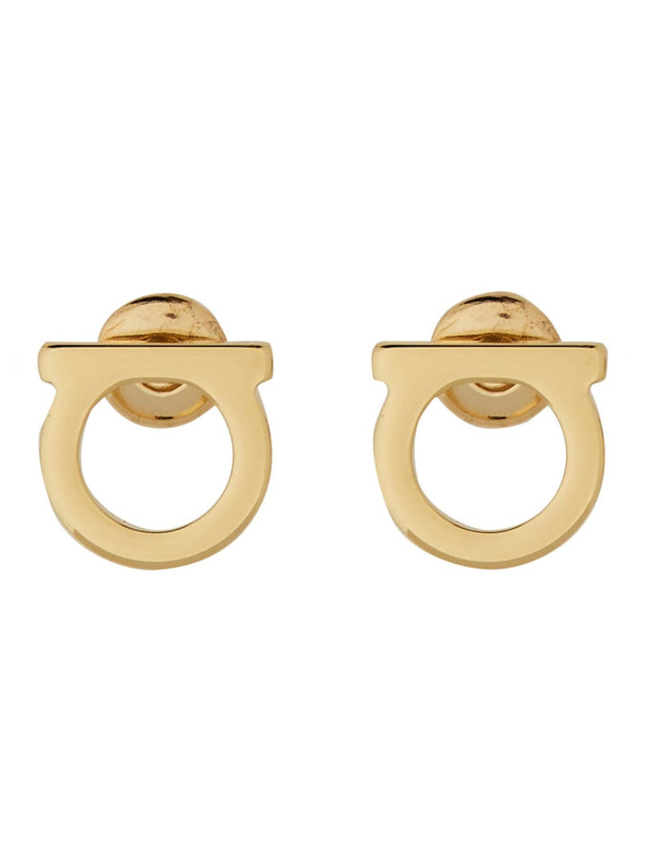 Ferragamo Earrings - Gold | 576f71f0abc5a2634ff4577bb26cc44f06c1de10