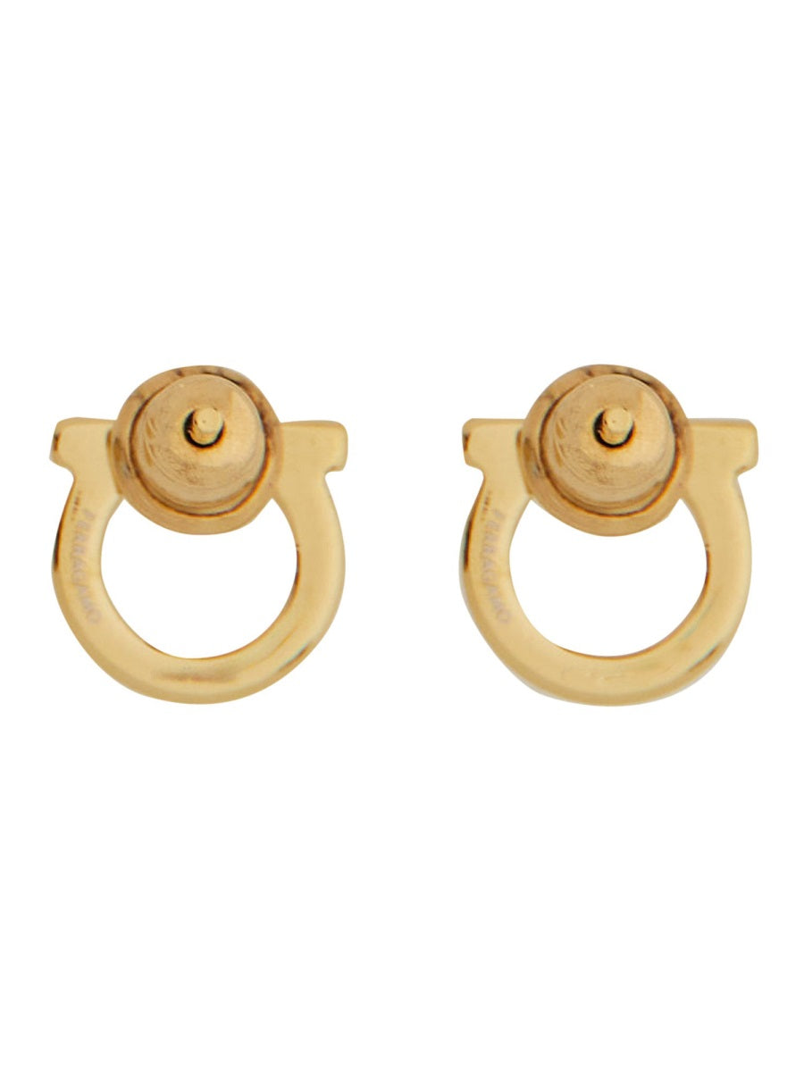 Ferragamo Earrings - Gold | 0c3f7bbd182d400c1badbe35cd9419a8925e1880