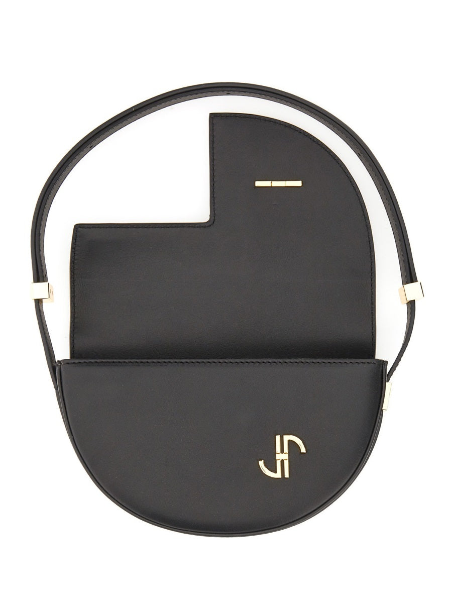 Patou Shoulder Bags - Black | Wanan Luxury