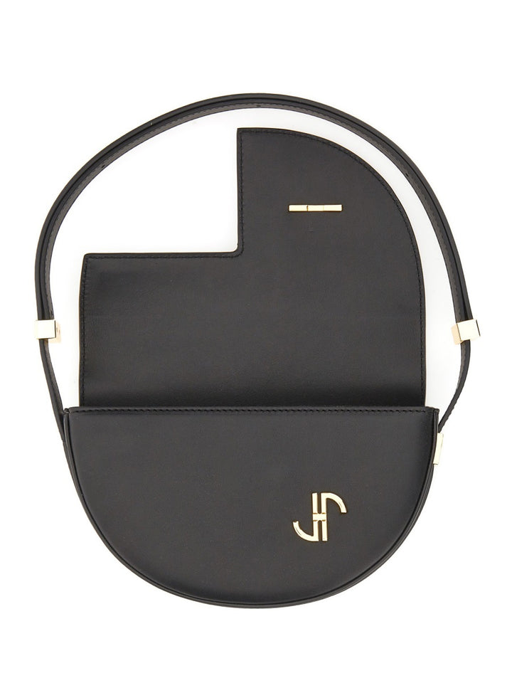 Patou Shoulder Bags - Black | Wanan Luxury