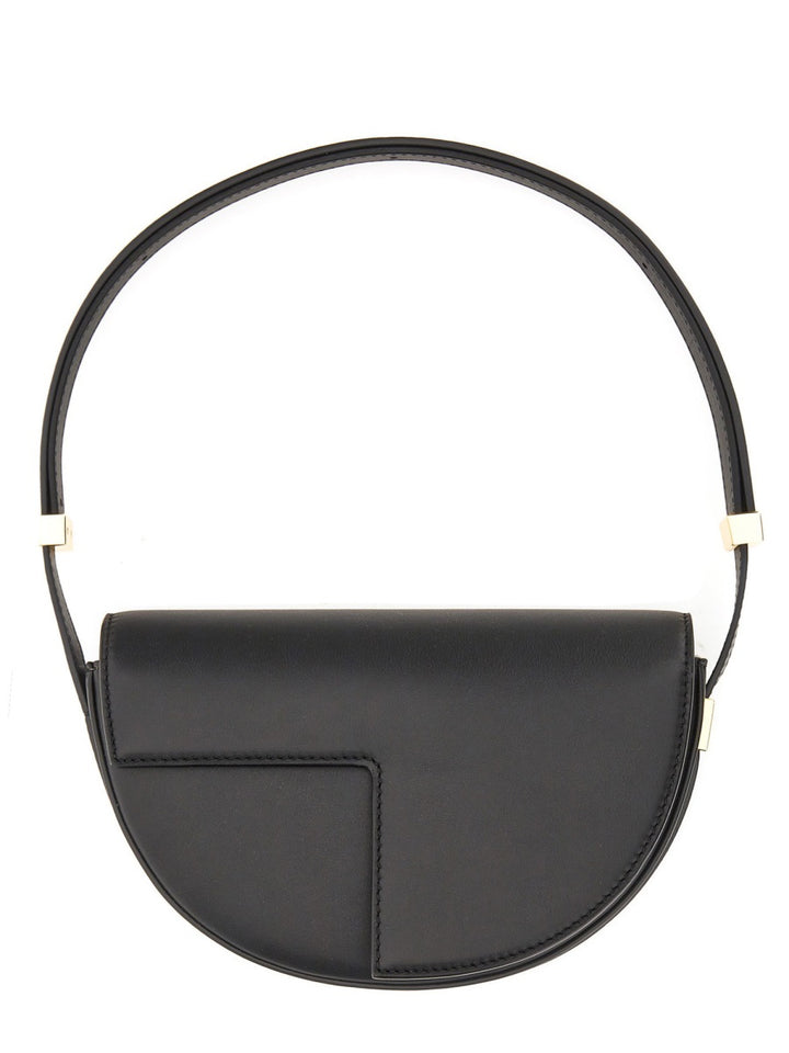 Patou Shoulder Bags - Black | Wanan Luxury
