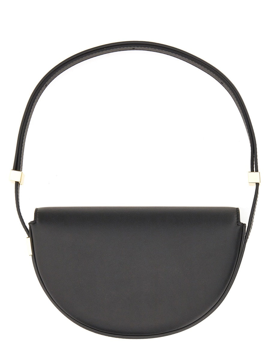 Patou Shoulder Bags - Black | Wanan Luxury