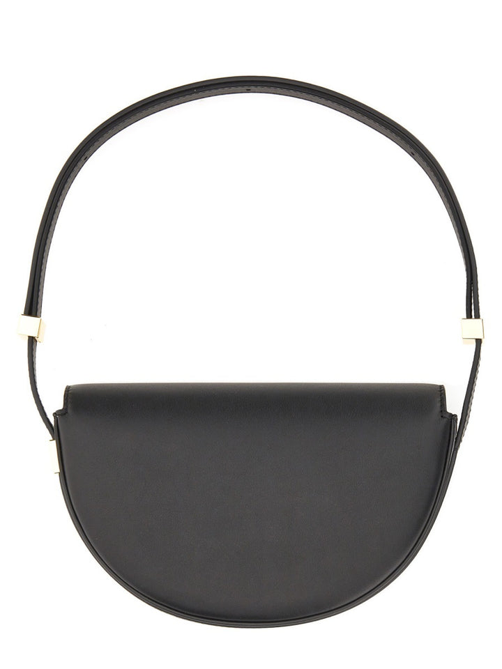 Patou Shoulder Bags - Black | Wanan Luxury