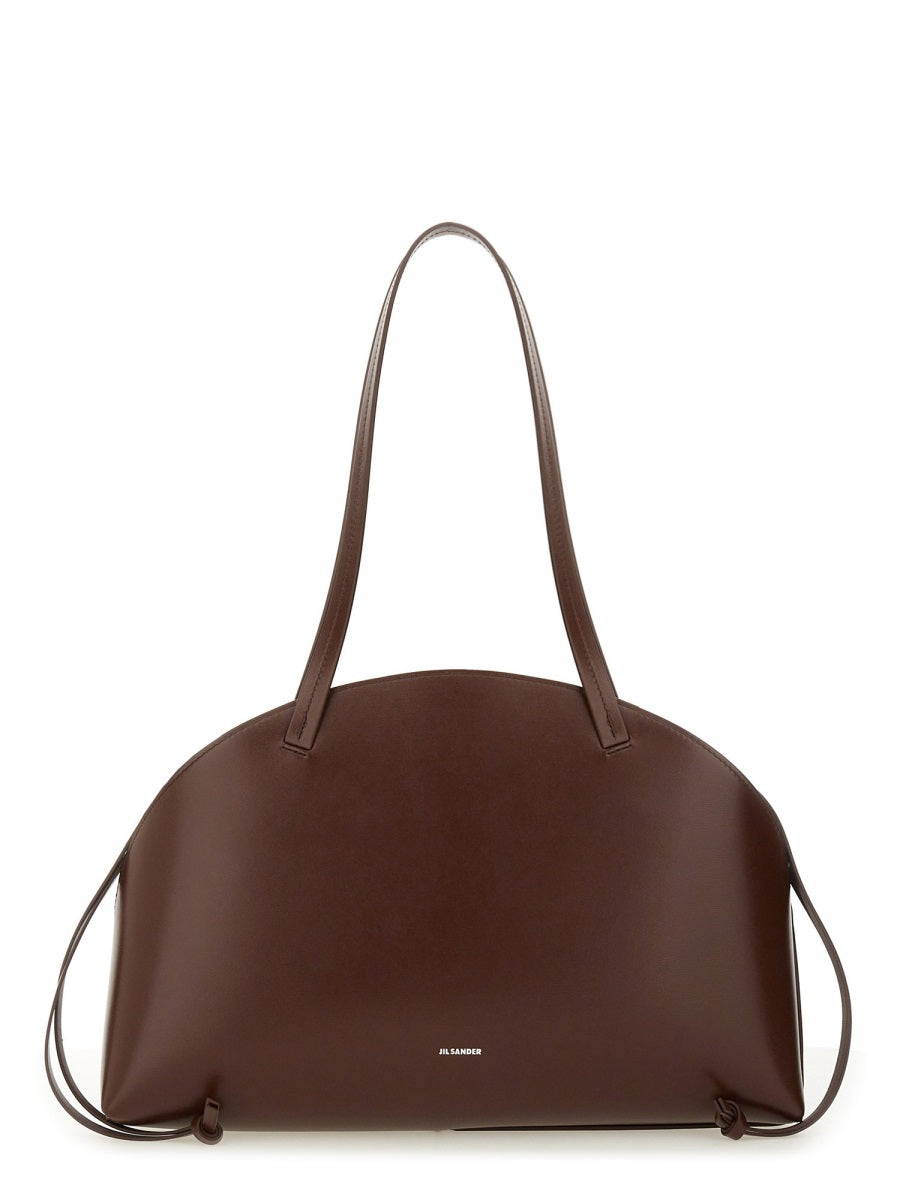 Jil Sander Shoulder Bags - Brown | Wanan Luxury