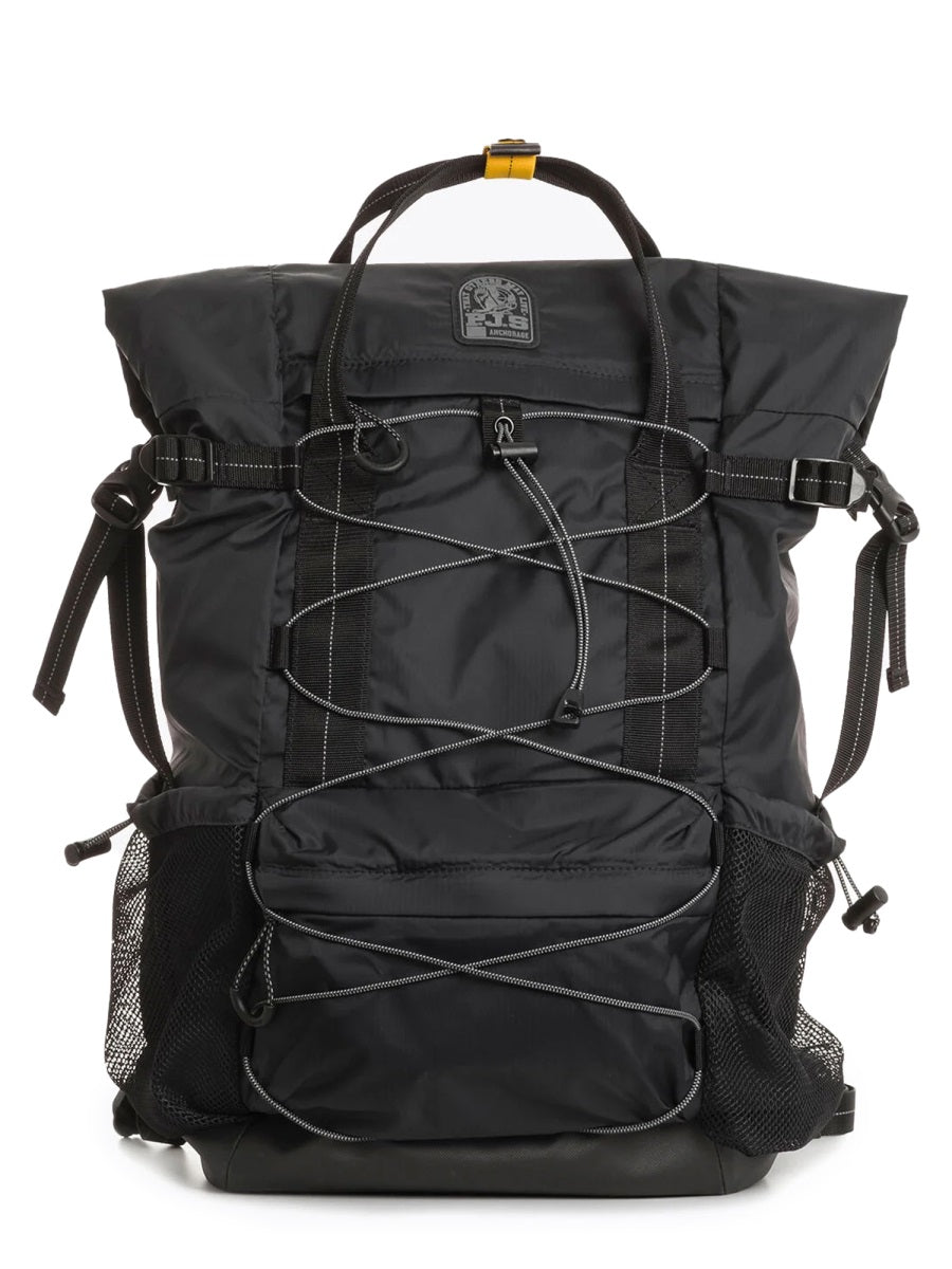 Parajumpers Backpacks & Travels - Black | Wanan Luxury