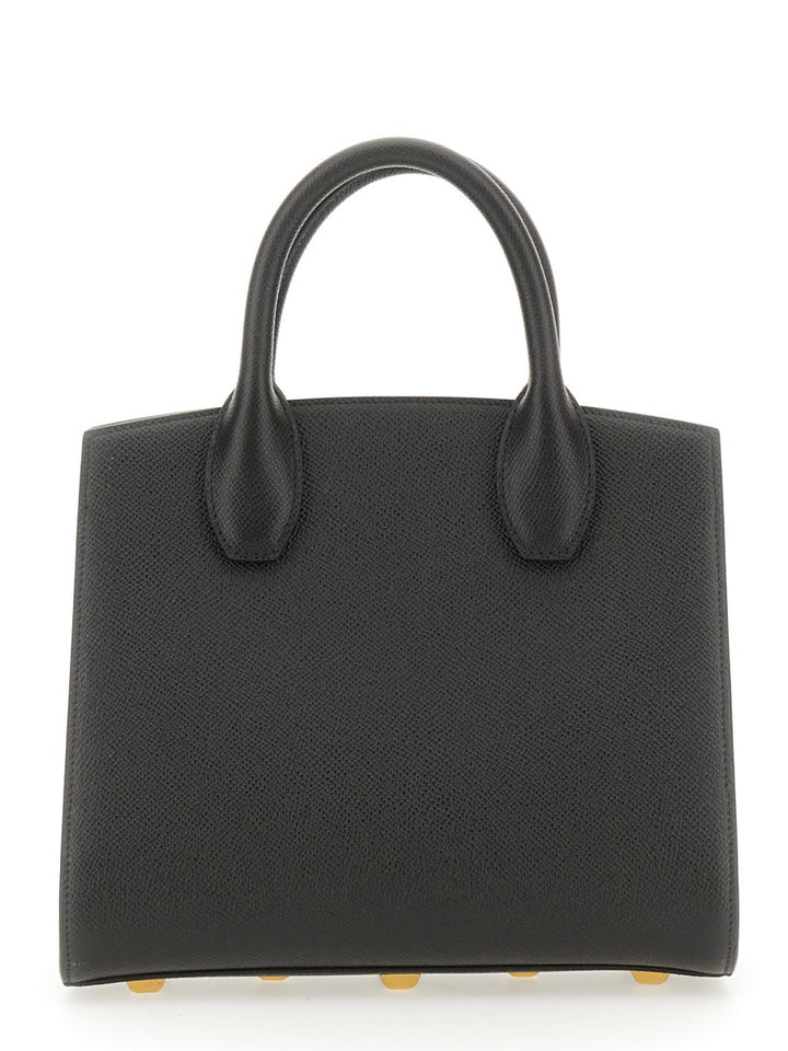 Ferragamo Hand Bags - Black | Wanan Luxury