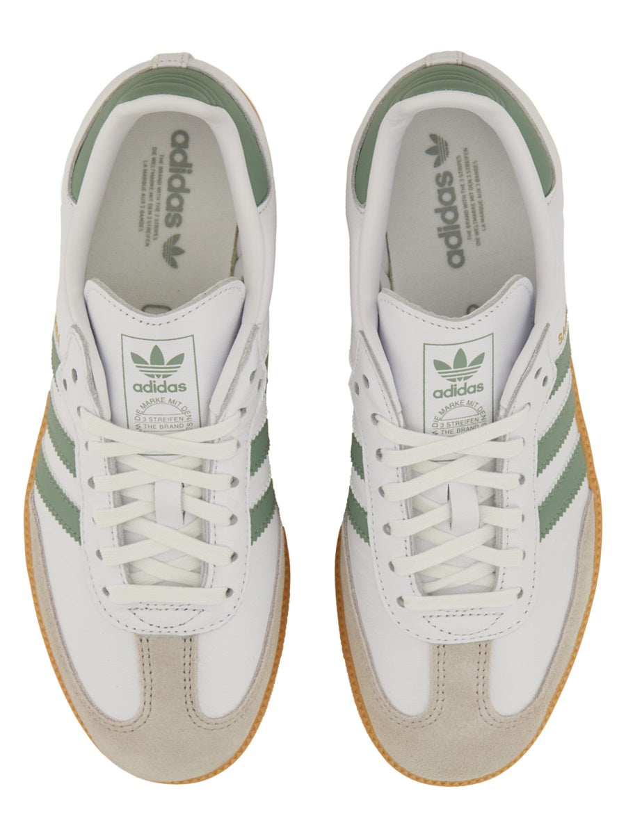 Adidas Originals Sneakers - Black | Wanan Luxury