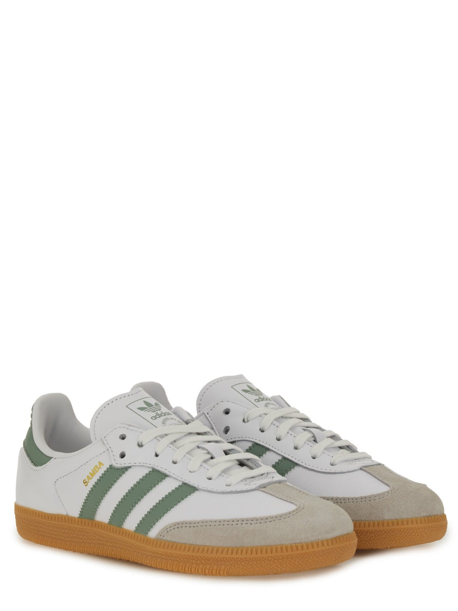 Adidas Originals Sneakers - Black | Wanan Luxury