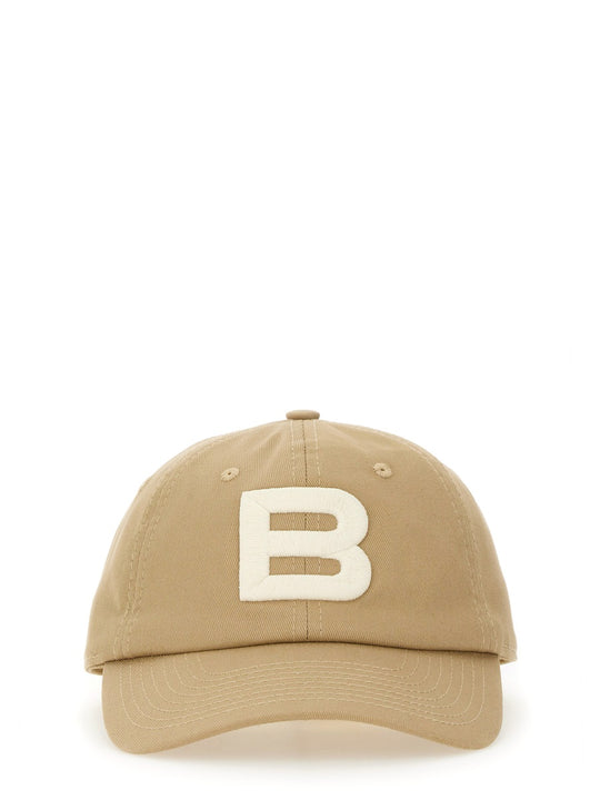 Baseball Hat With Logo
