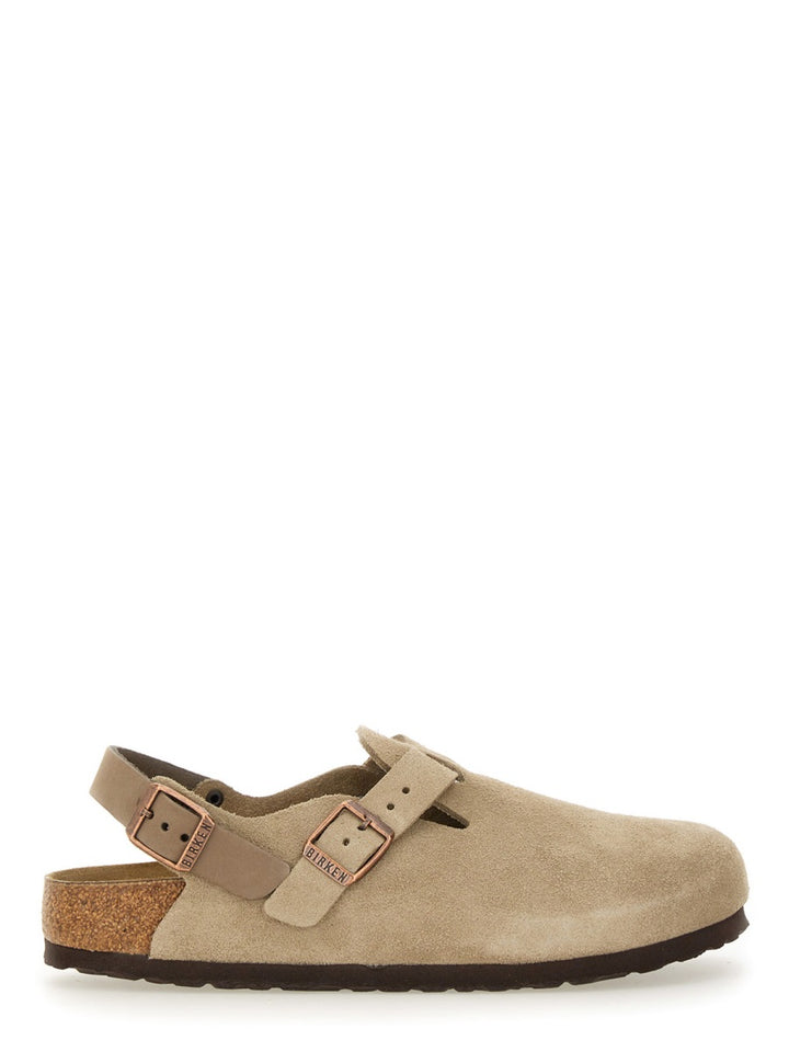 Birkenstock Sandals - Beige | Wanan Luxury