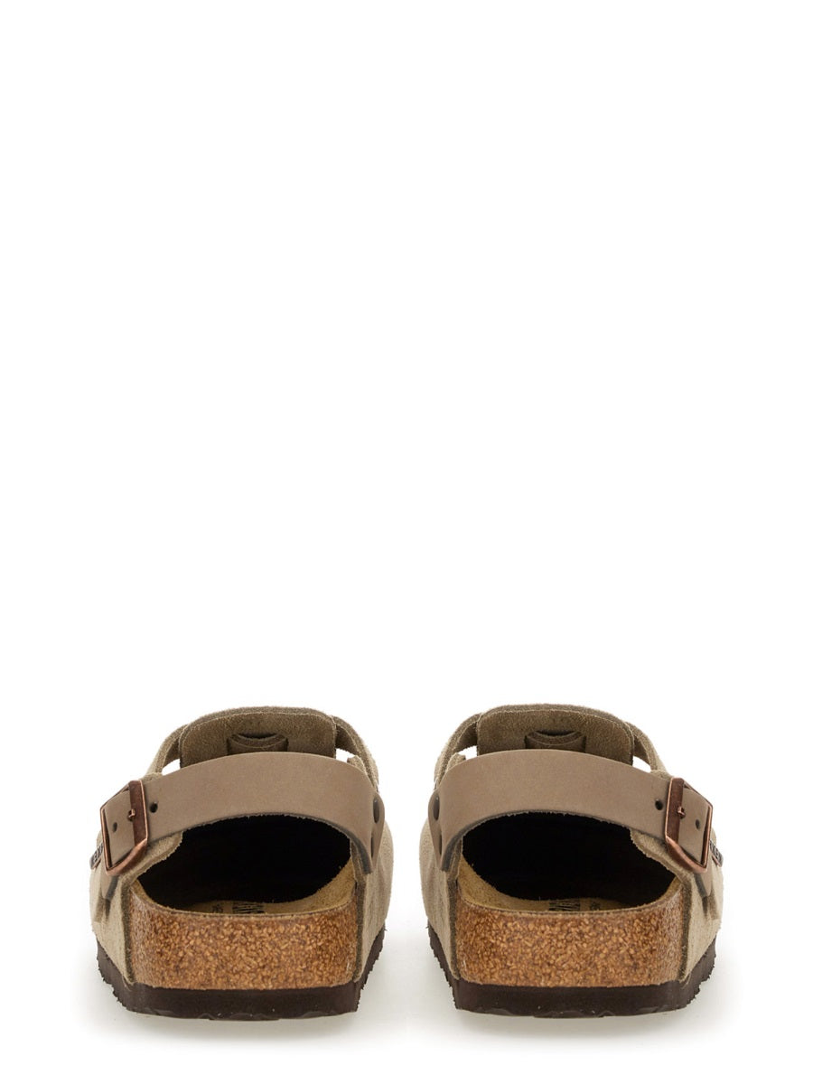 Birkenstock Sandals - Beige | Wanan Luxury