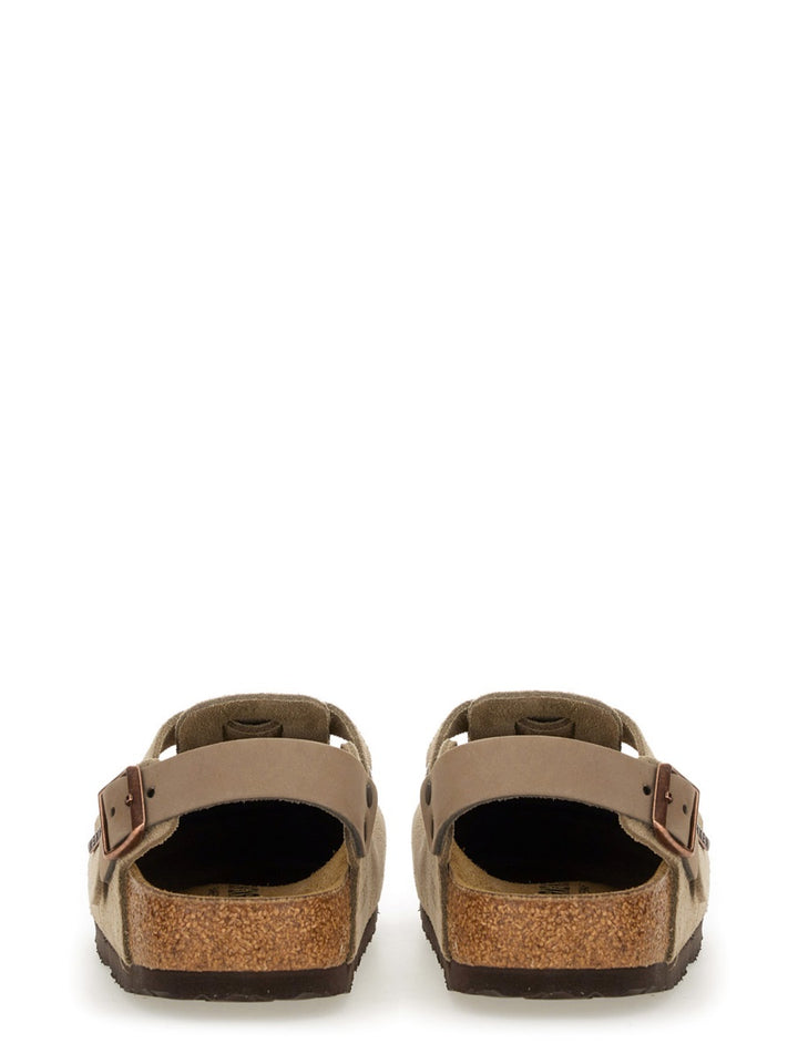 Birkenstock Sandals - Beige | Wanan Luxury