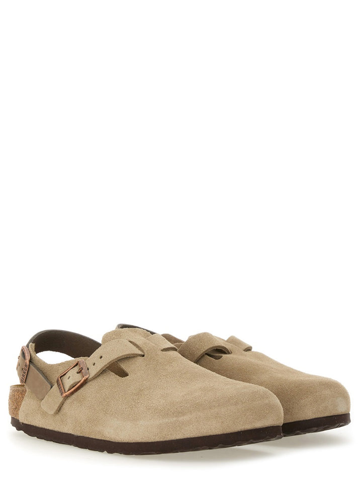 Birkenstock Sandals - Beige | Wanan Luxury