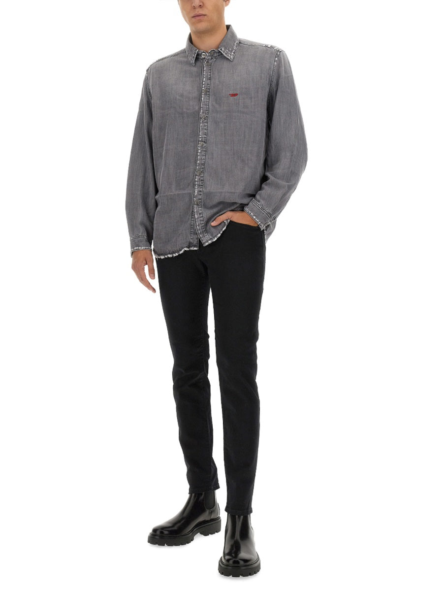 Diesel Denim - Black | d7e21e56a69661489e1346c10eeb667c09b52bf3