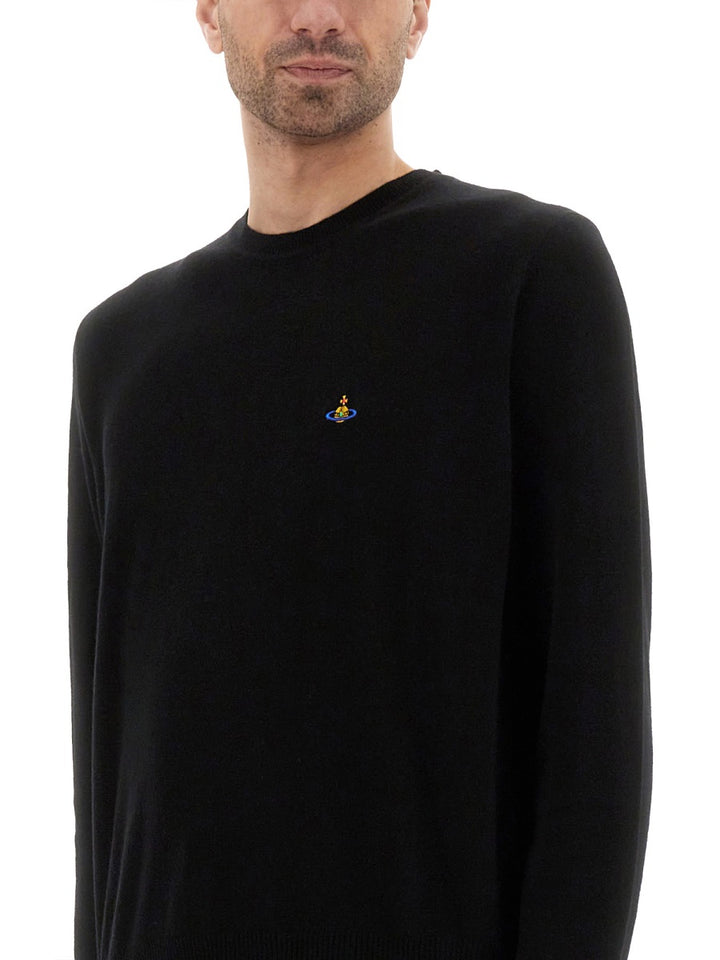 Vivienne Westwood Sweaters - Black | Wanan Luxury