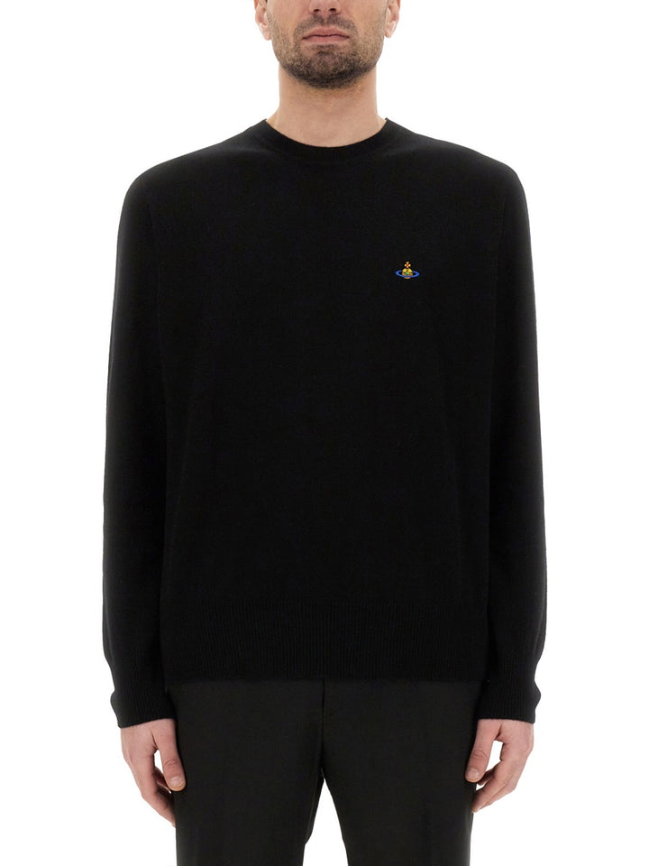 Vivienne Westwood Sweaters - Black | Wanan Luxury