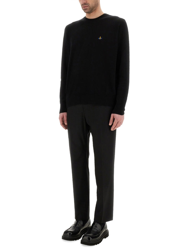 Vivienne Westwood Sweaters - Black | Wanan Luxury