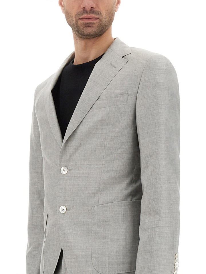 Boss Camel Suits & Dresses - Grey | Wanan Luxury