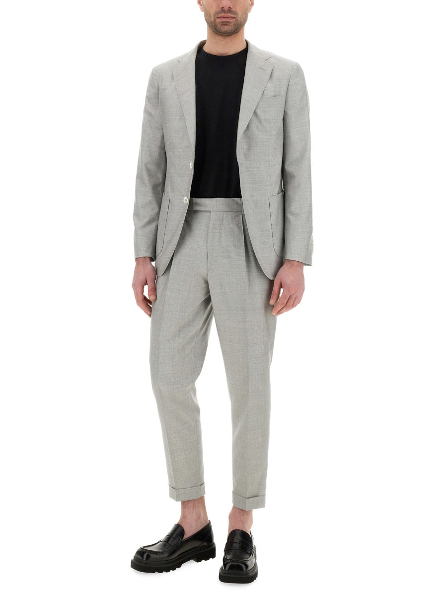 Boss Camel Suits & Dresses - Grey | Wanan Luxury