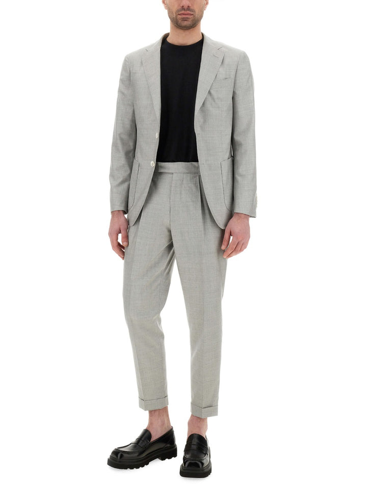 Boss Camel Suits & Dresses - Grey | Wanan Luxury