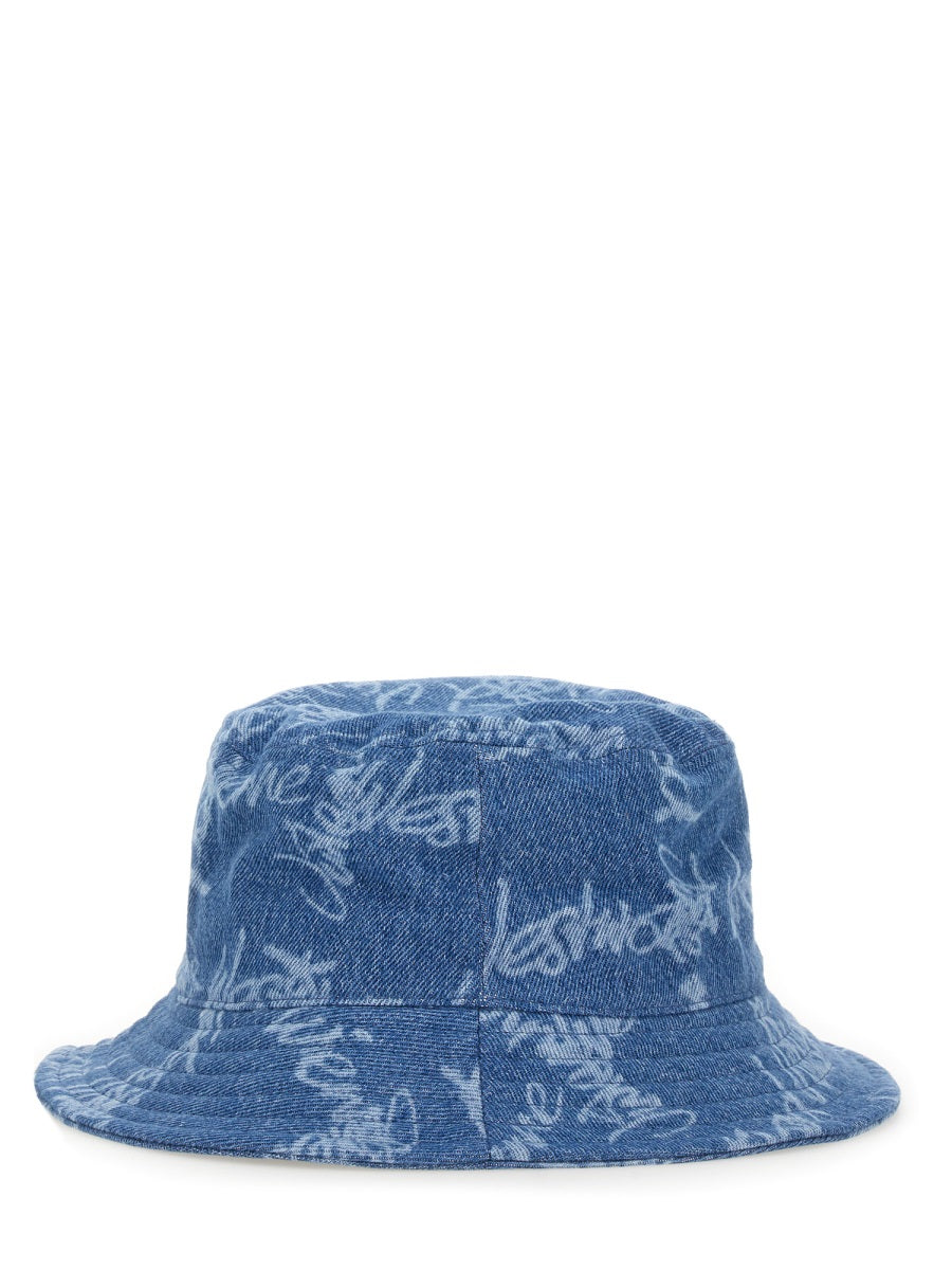 Vivienne Westwood Hats - Blue | Wanan Luxury