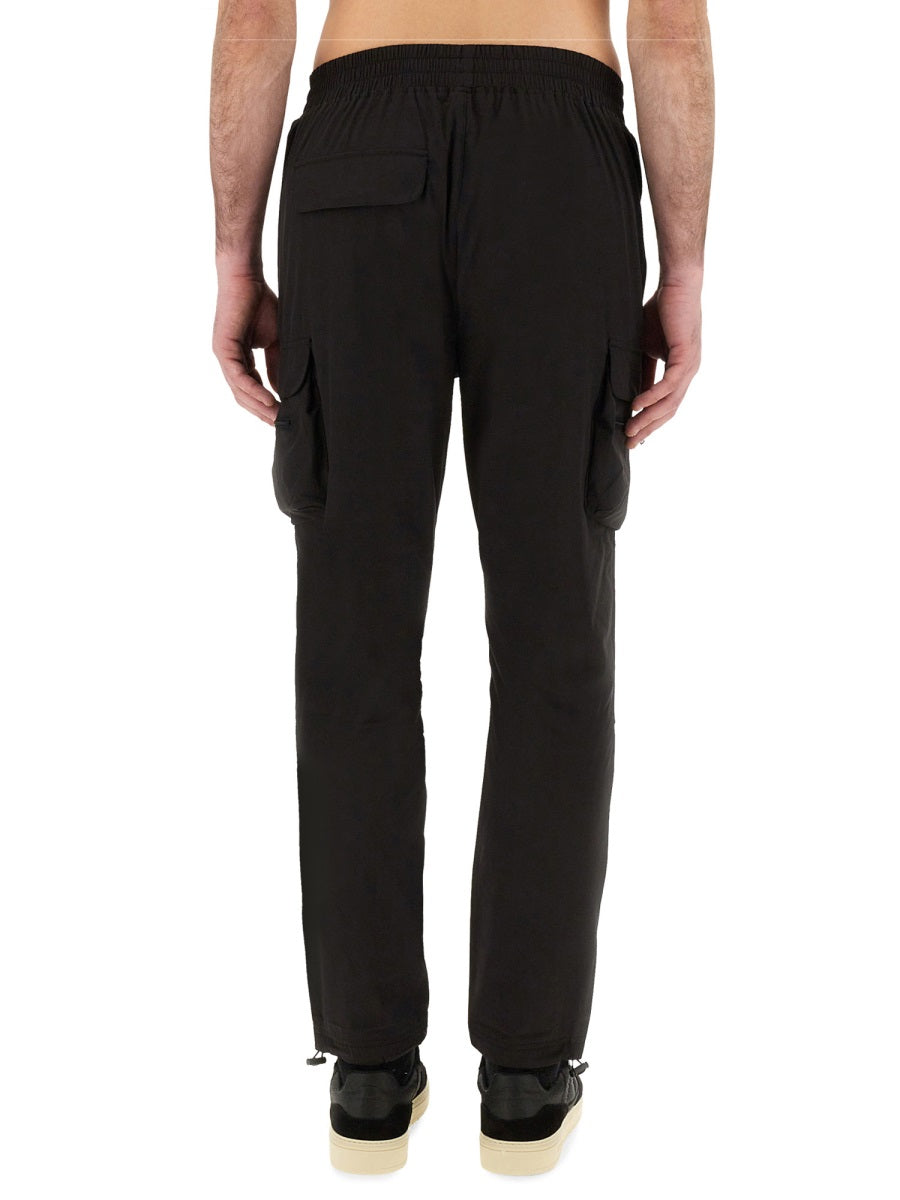 Represent Pants - Black | Wanan Luxury