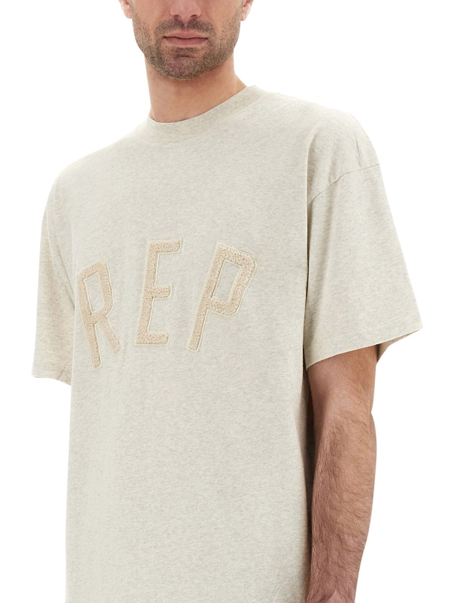 Represent T shirts - White | Wanan Luxury