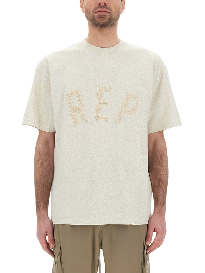 Represent T shirts - White | Wanan Luxury
