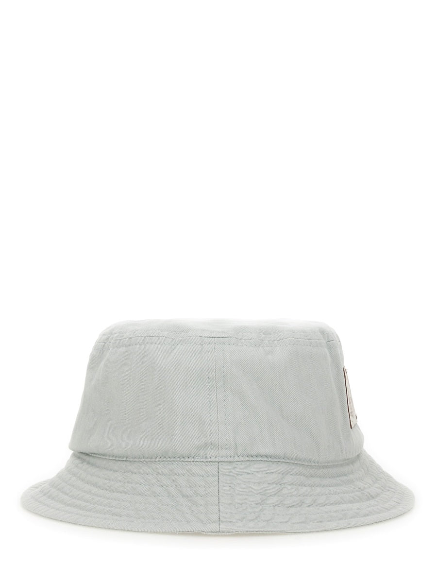Vivienne Westwood Hats - White | Wanan Luxury