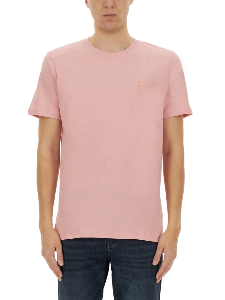Boss T shirts - Pink | Wanan Luxury