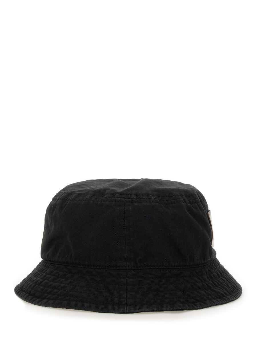 Vivienne Westwood Hats - Black | Wanan Luxury