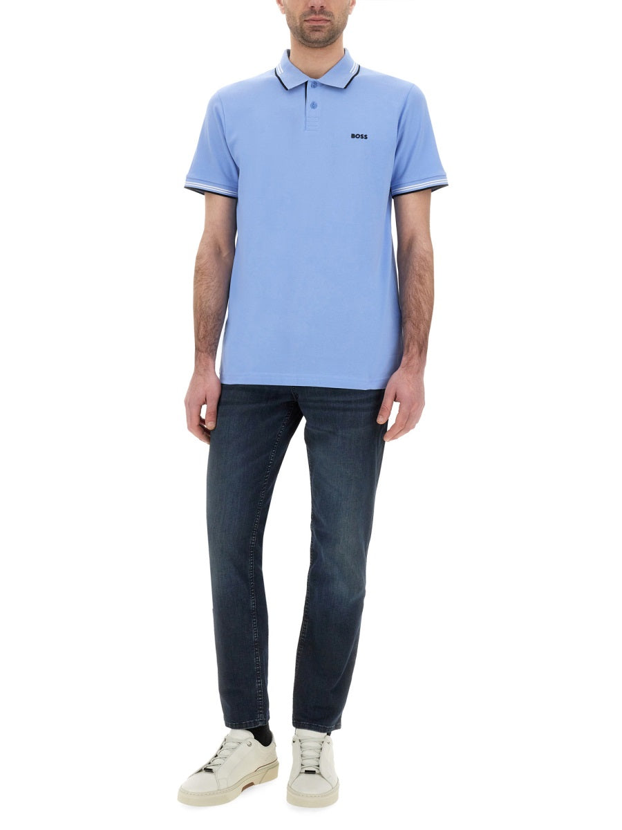 Boss Denim - Blue | Wanan Luxury