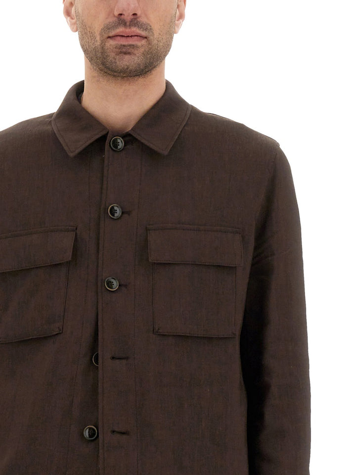 Boss Camel Jackets - Brown | Wanan Luxury