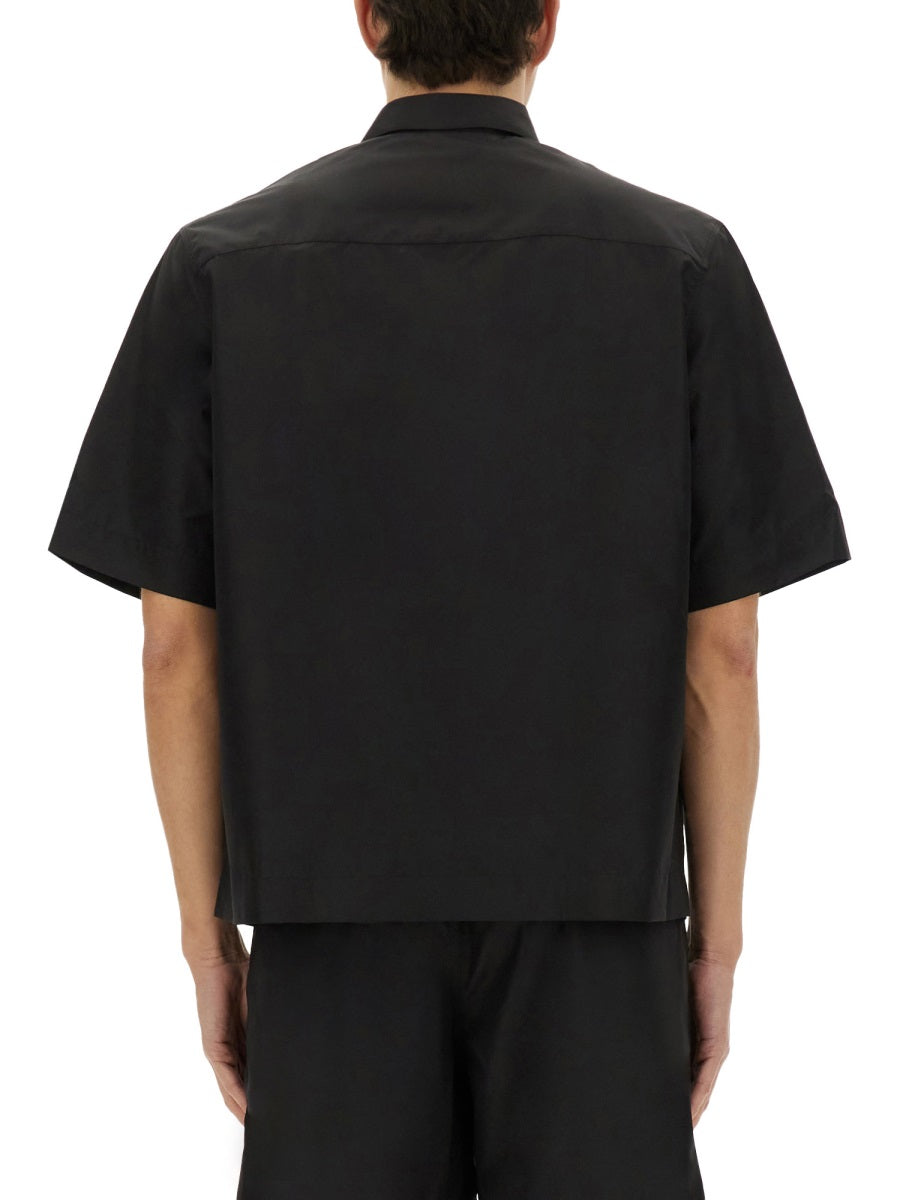 Givenchy Shirts - Black | Wanan Luxury