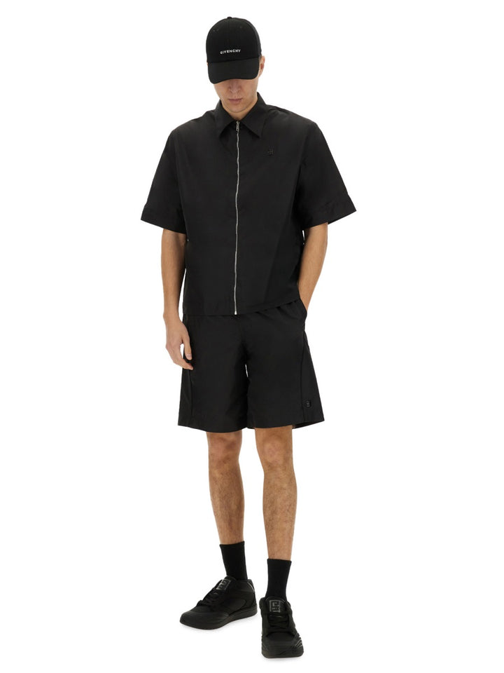 Givenchy Shirts - Black | Wanan Luxury