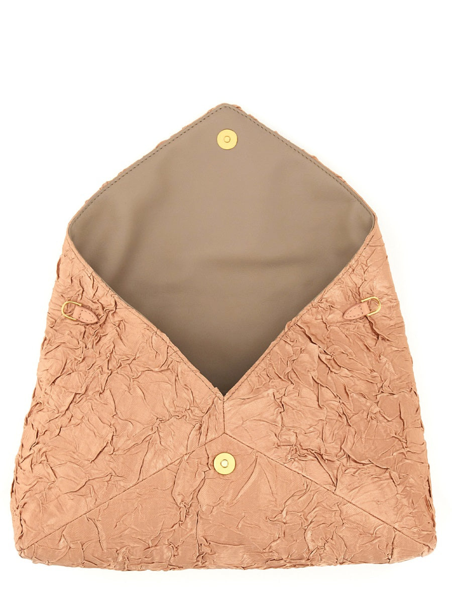 Dries Van Noten Shoulder Bags - Beige | 76faf465d32400597921bab837de9b29646f7856