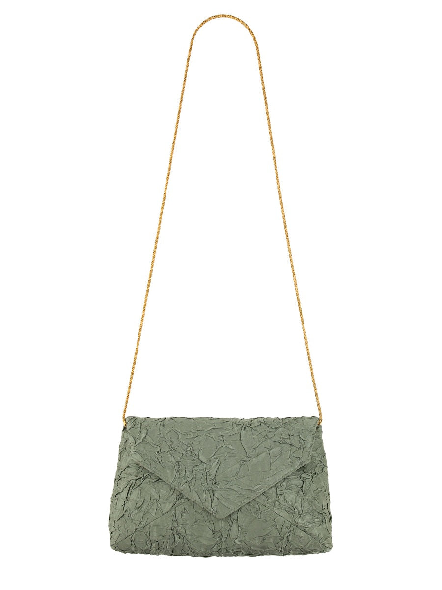 Dries Van Noten Shoulder Bags - Green | 3a625c345d6477aaf708cf924222587e03fb55b9
