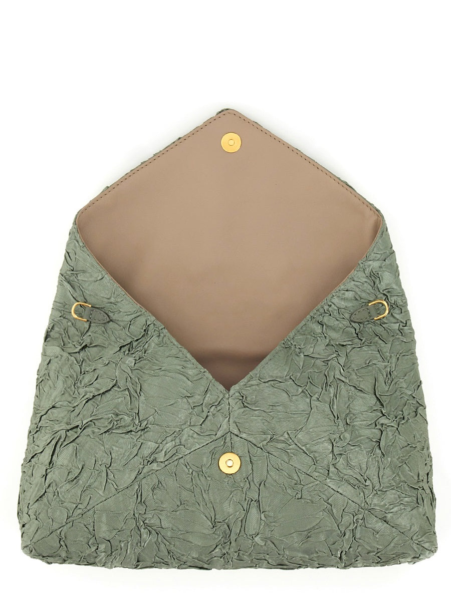 Dries Van Noten Shoulder Bags - Green | e640fabd097b0104fcaa6d0ce880af47f43ab622