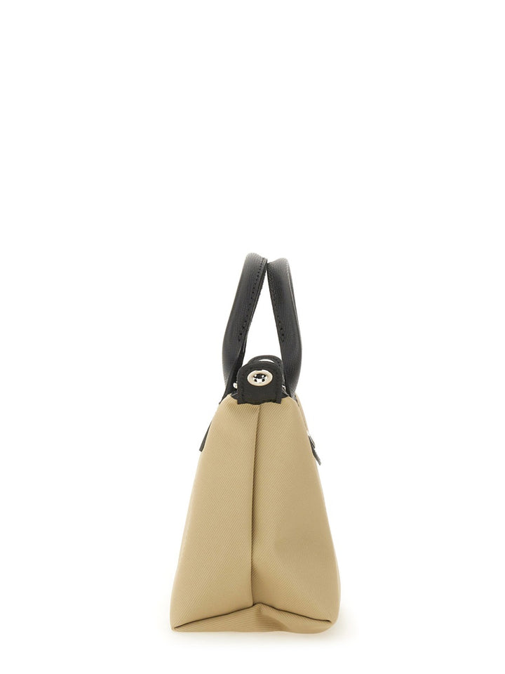 Longchamp Hand Bags - Beige | Wanan Luxury
