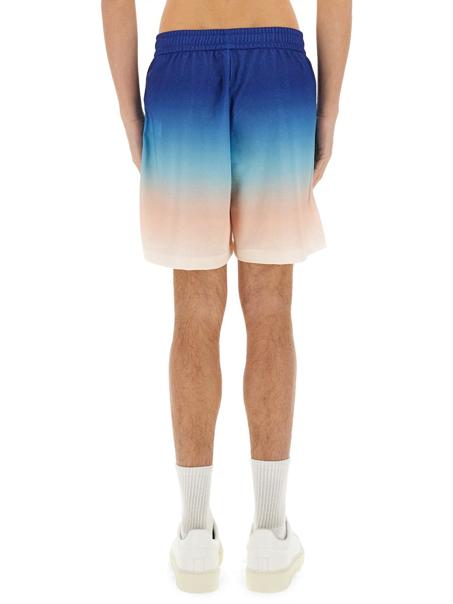 Casablanca Shorts - Multcolor | Wanan Luxury