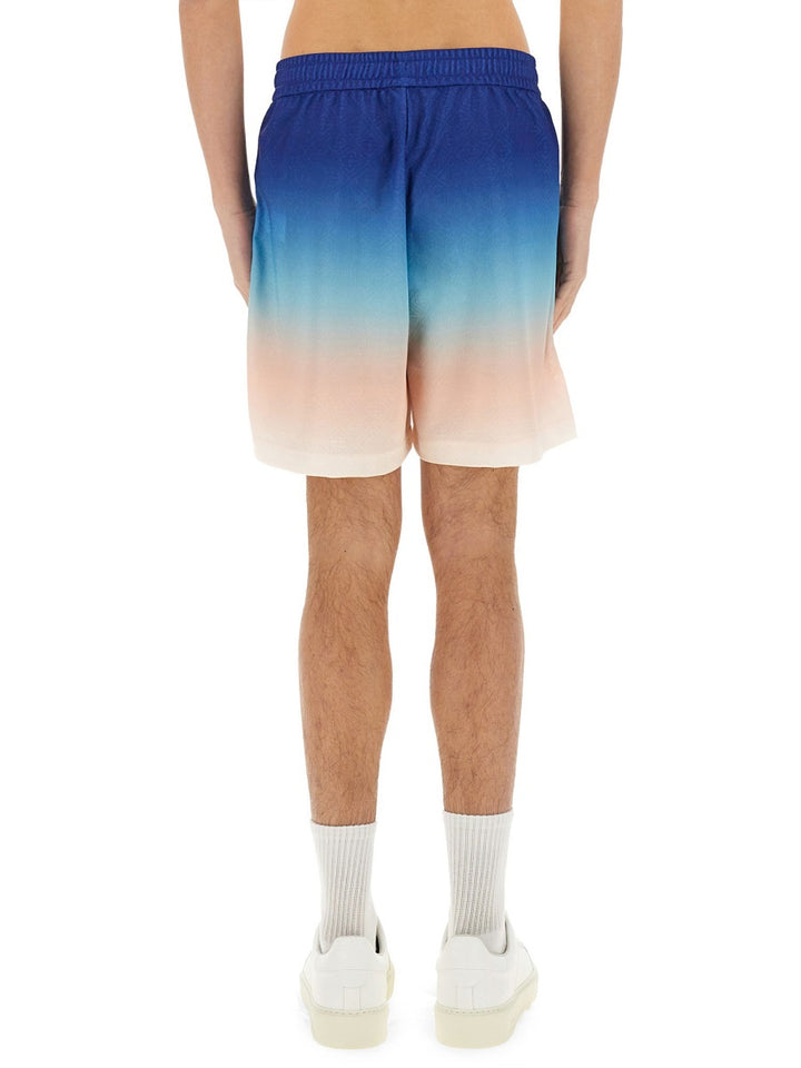 Casablanca Shorts - Multcolor | Wanan Luxury