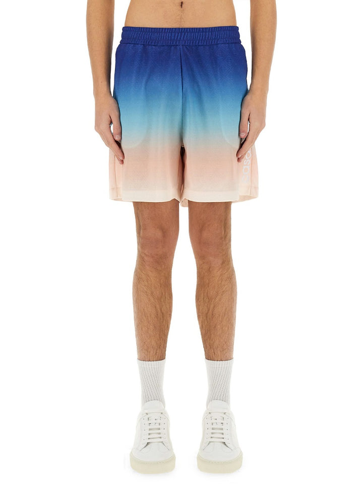 Casablanca Shorts - Multcolor | Wanan Luxury