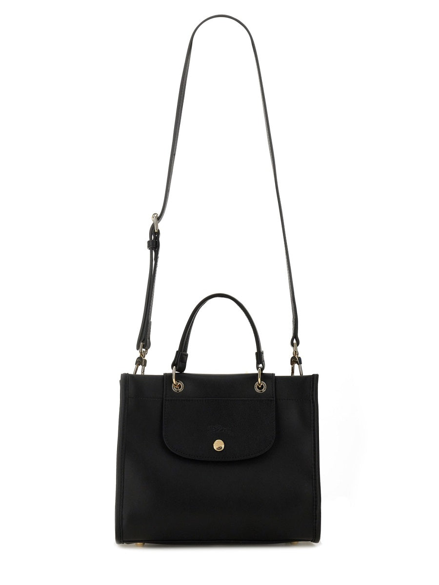 Longchamp Hand Bags - Black | Wanan Luxury