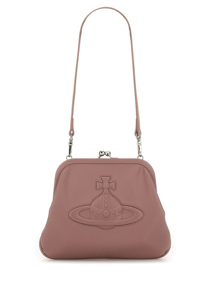 Vivienne Westwood Clutch Bags - Pink | Wanan Luxury