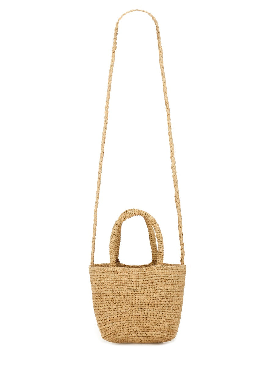 Manebi Shoulder Bags - Beige | 416e079bc2f1326f66b6f83a51485c3c95f3c9df