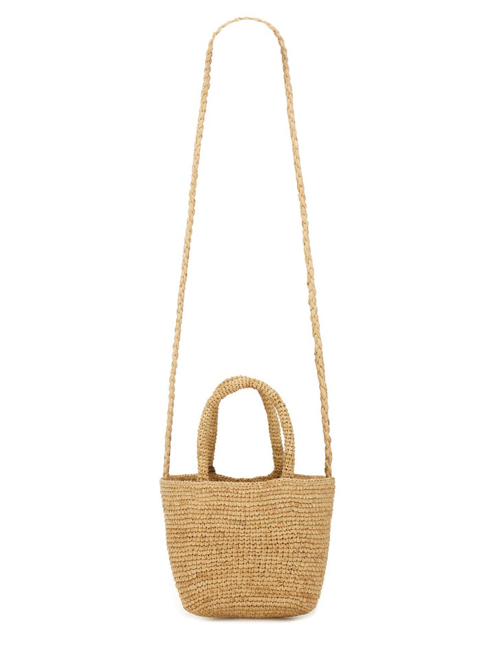 Manebi Shoulder Bags - Beige | 416e079bc2f1326f66b6f83a51485c3c95f3c9df