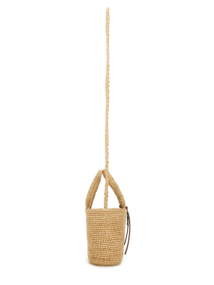 Manebi Shoulder Bags - Beige | 6e6eb8830b3b3aaed81f7311096b5bc03ba07eab