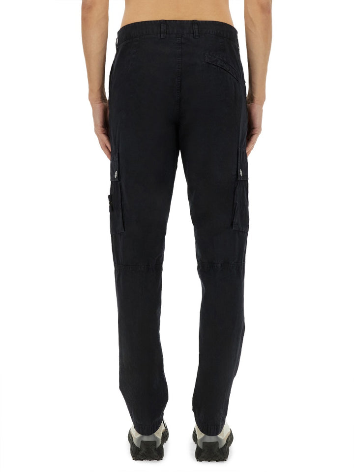 Stone Island Pants - Blue | Wanan Luxury