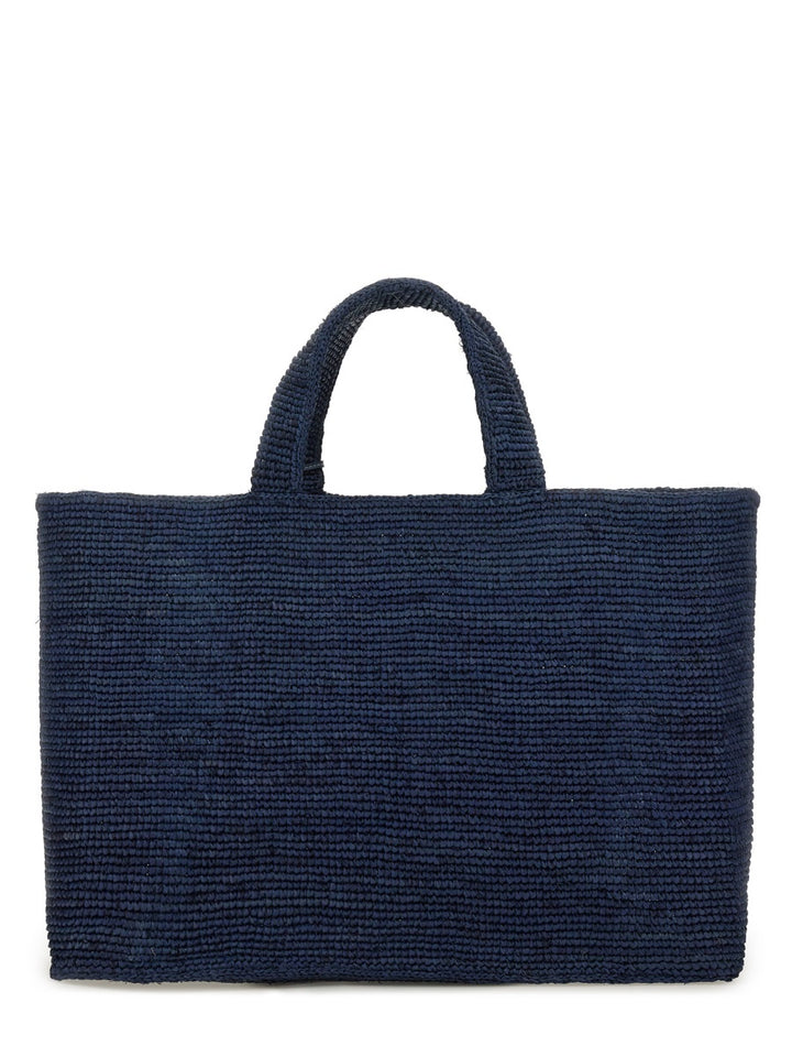 Manebí Hand Bags - Blue | Wanan Luxury